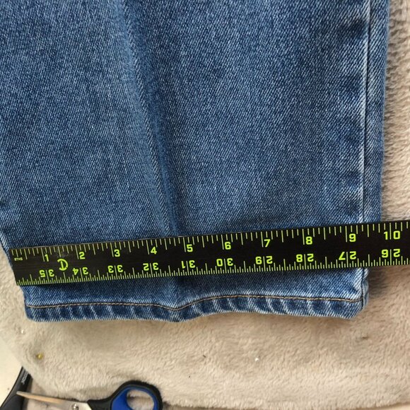 Levi's Men's 517 Jeans Size 42x30 517 Boot Cut Real Vintage 643M Made in the USA - Picture 7 of 15